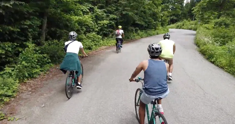 Cycling