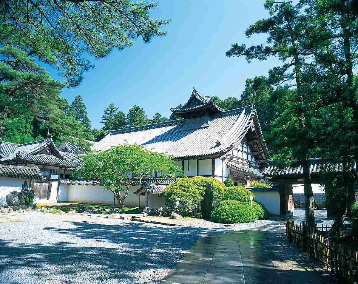 Zuiganji Temple