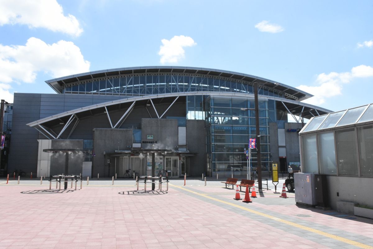 Tokyo Stadium (Ajinomoto Stadium)