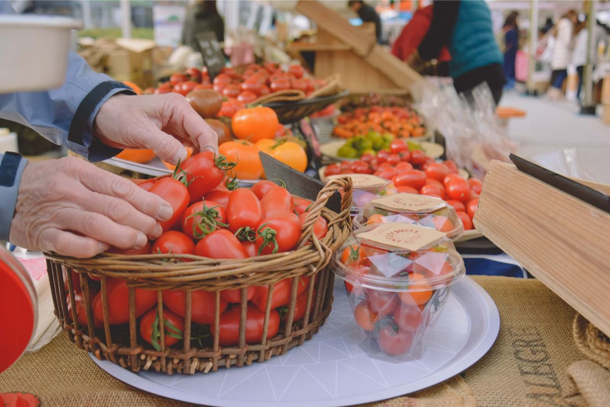 Aoyama Farmers Market-1