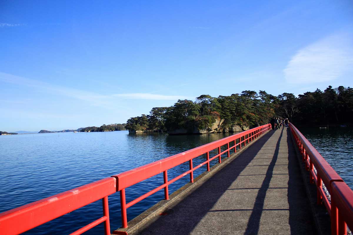 Matsushimawan Coast