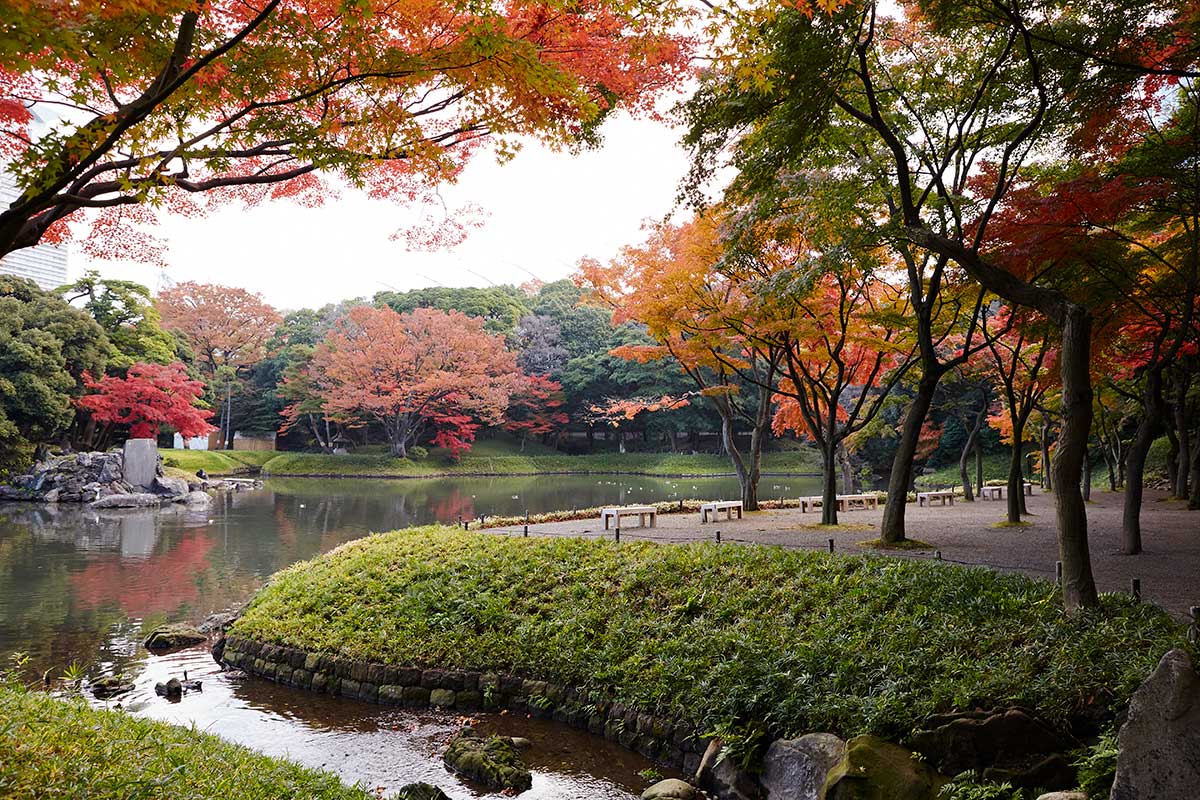 Koishikawa Korakuen Garden