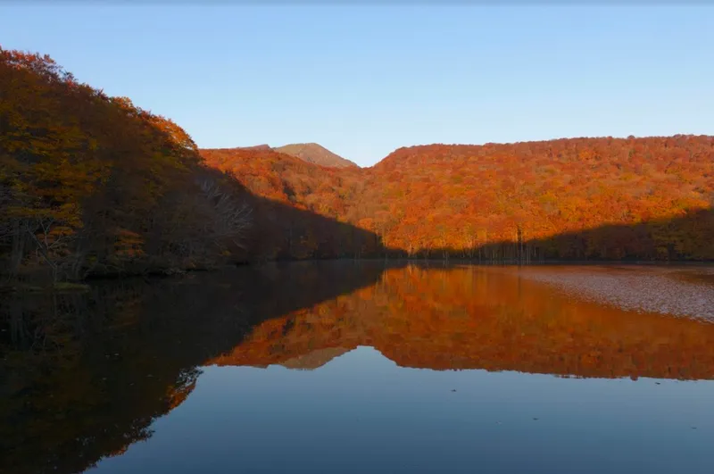 Tsutanuma Lake
