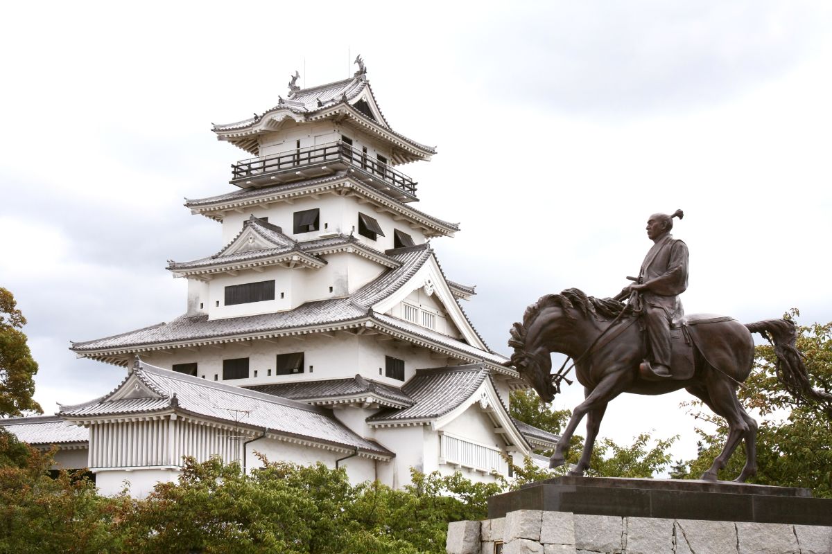 Imabarijo Castle