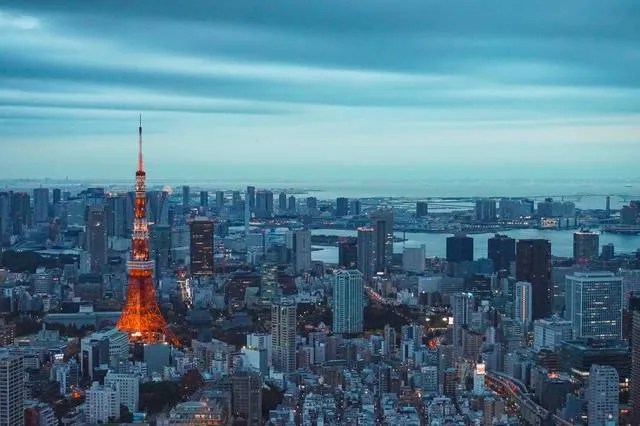 tokyo-tower