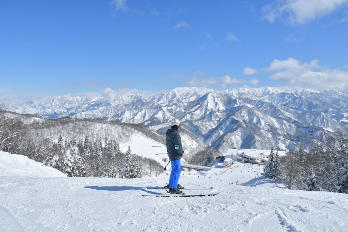 GALA Yuzawa Ski Resort