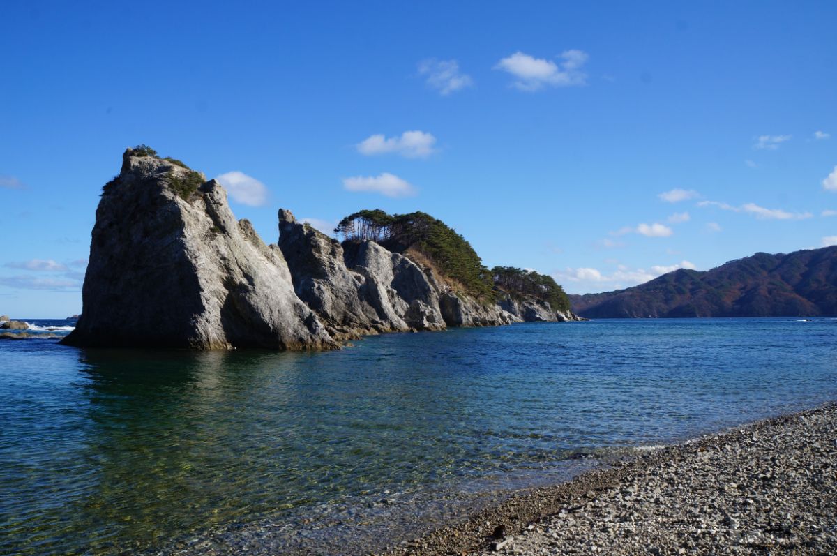 Jodogahama Beach