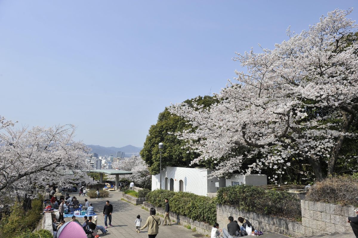 Hijiyama Koen Park