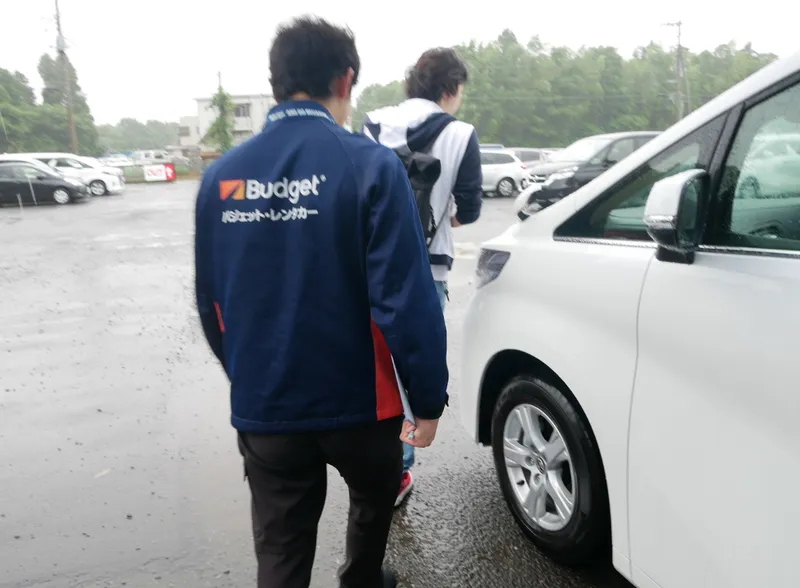 Budget Rental Car