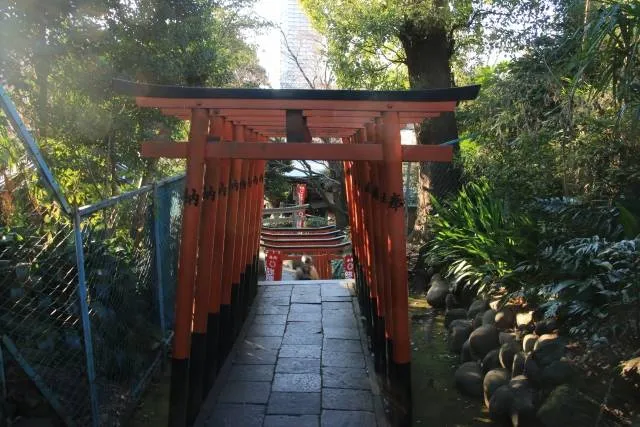 shinjukushrine