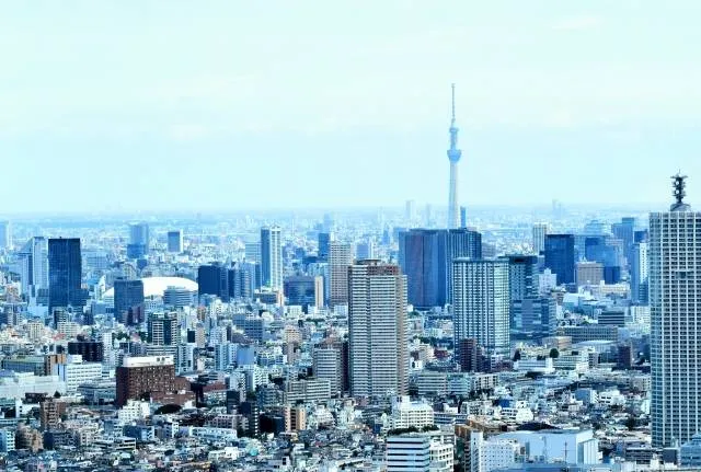 shinjuku tokyo