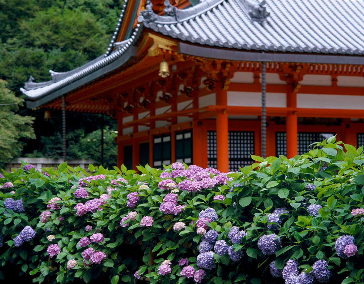 Katsuoji Temple