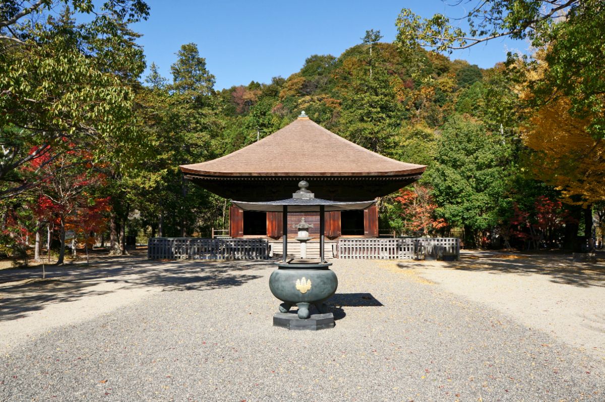 Shiramizu Amidado Temple