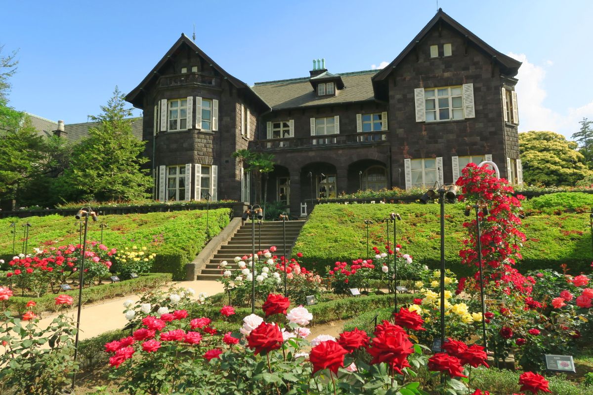 Kyu-Furukawa Gardens