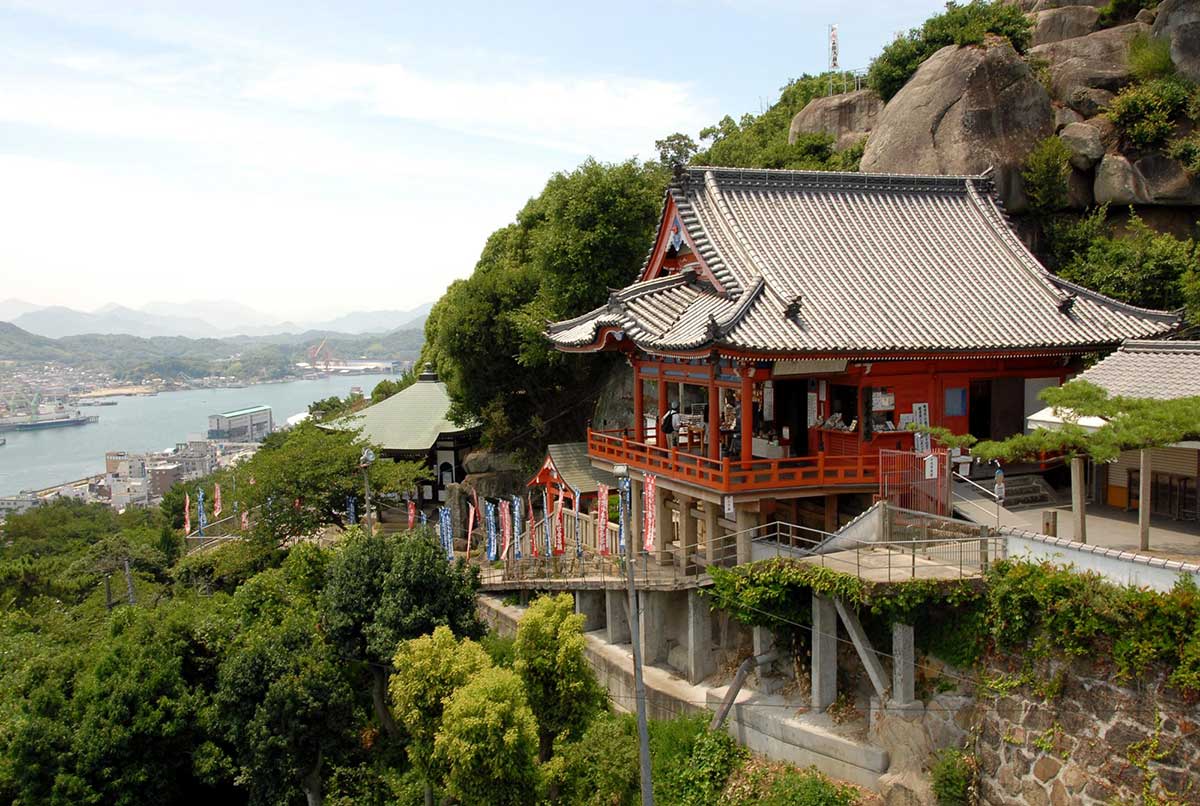 Senkoji Temple (Hiroshima)