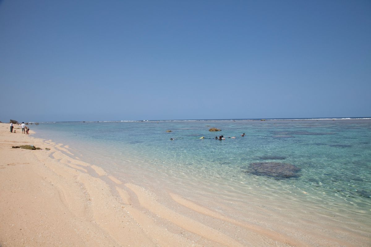 Yoshino Kaigan Beach