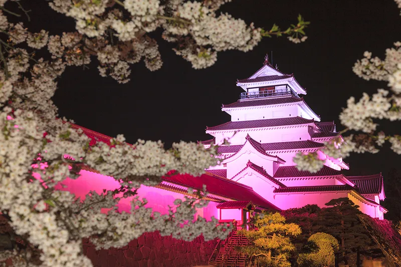 tsurugajo_castle