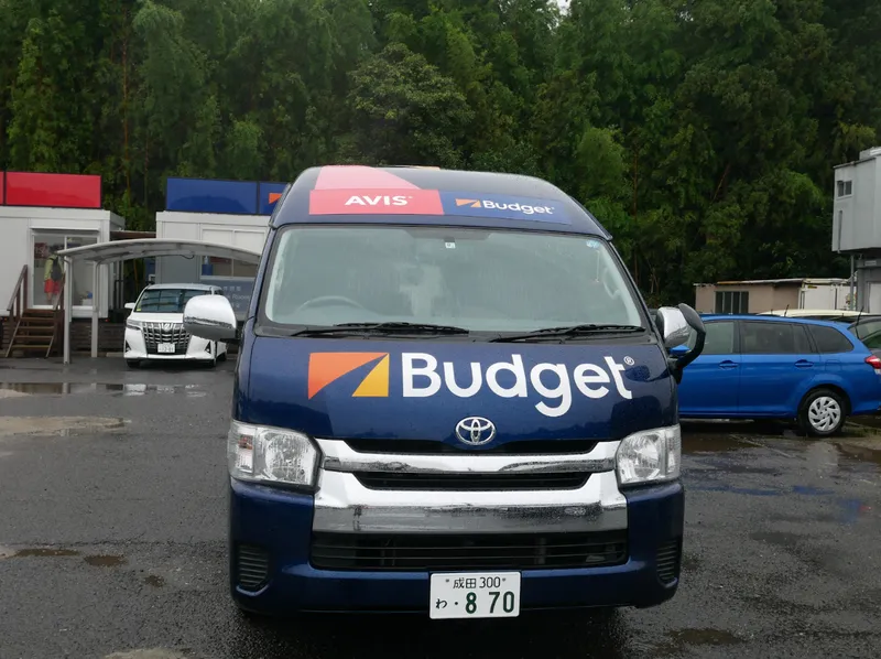 Budget Rental Car
