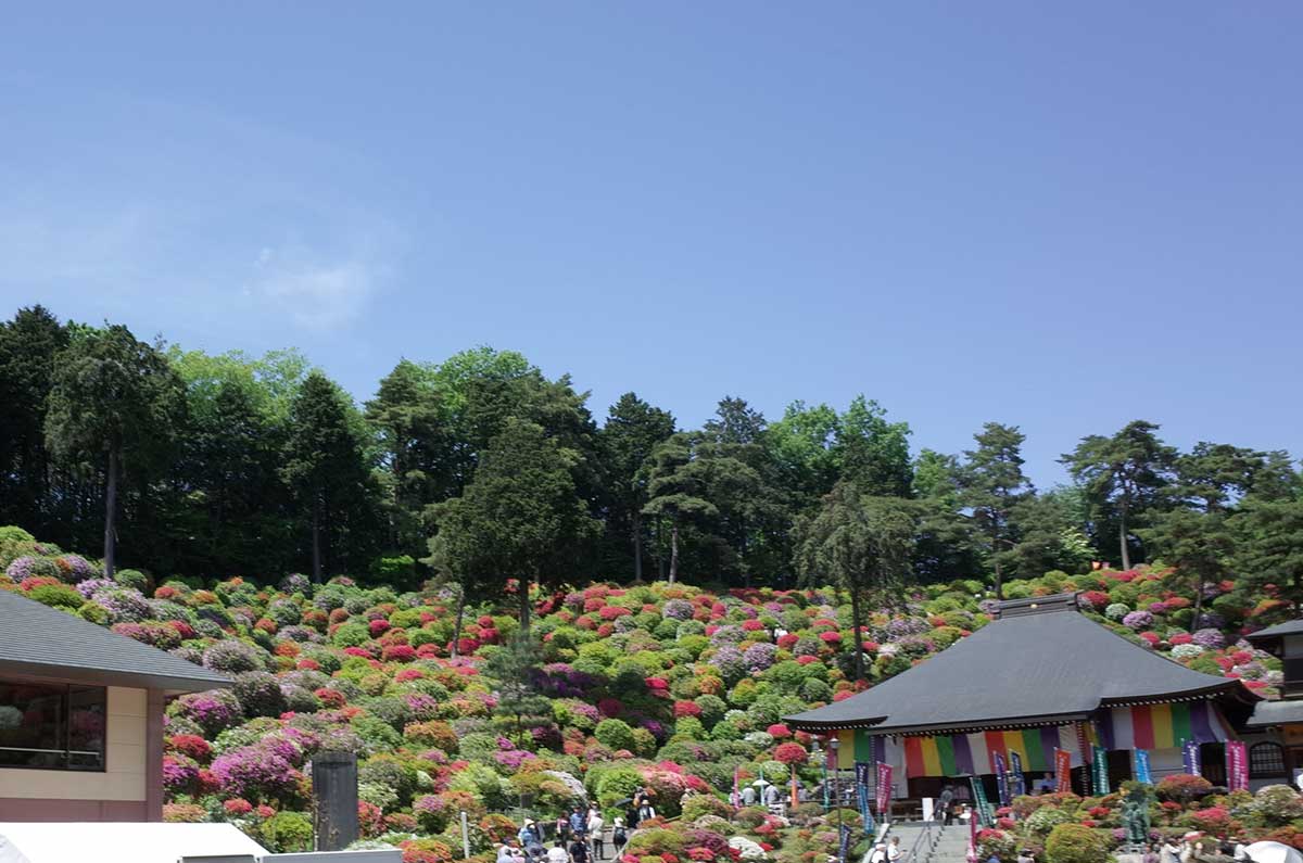 Shiofune Kannonji Temple