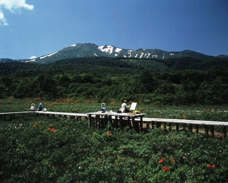 八甲田山