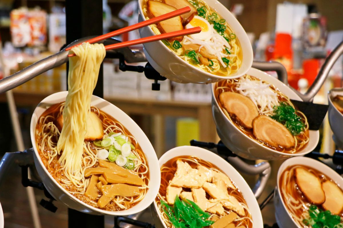 Shin-Yokohama Ramen Museum