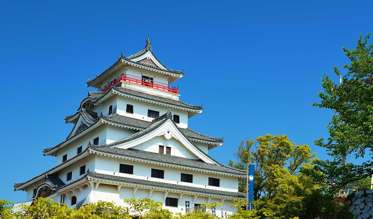 Karatsujo Castle-0