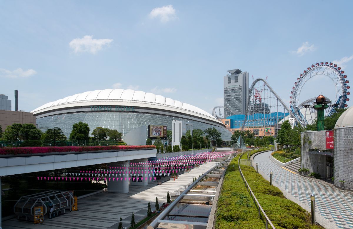 Tokyo Dome City