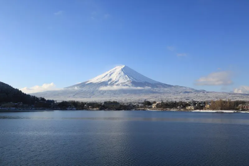 Kawaguchiko Lake