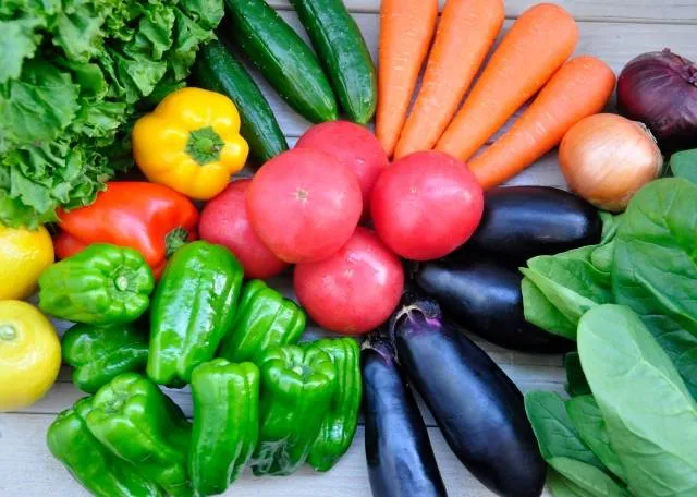 japanese vegetables