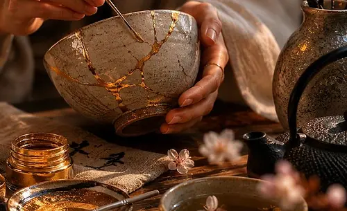 Kanazawa Kintsugi: Repair Something Broken, Bring Something Whole