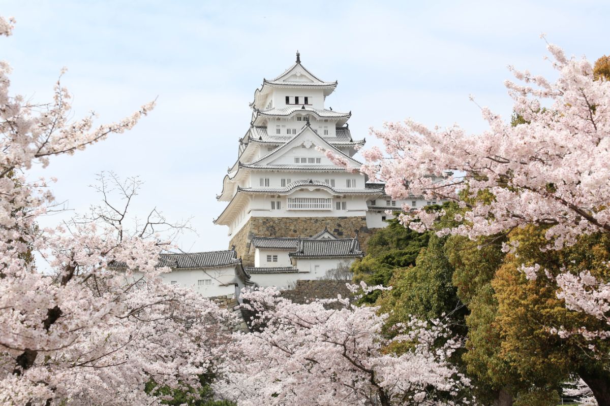 Himeji-jo Castle