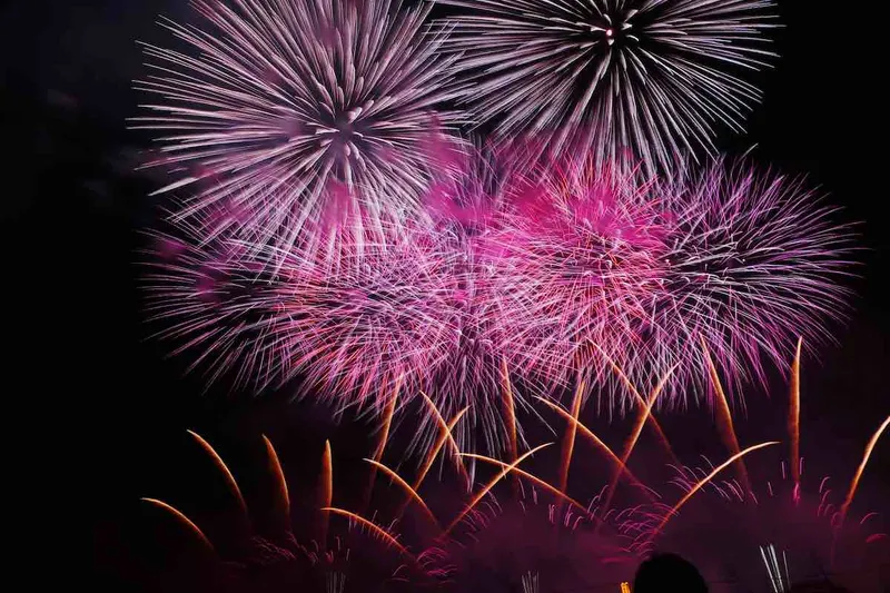 omagari fireworks