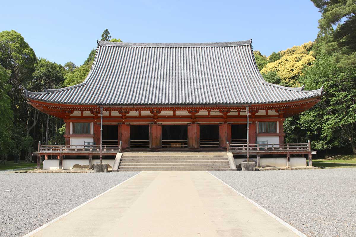 Daigoji Temple