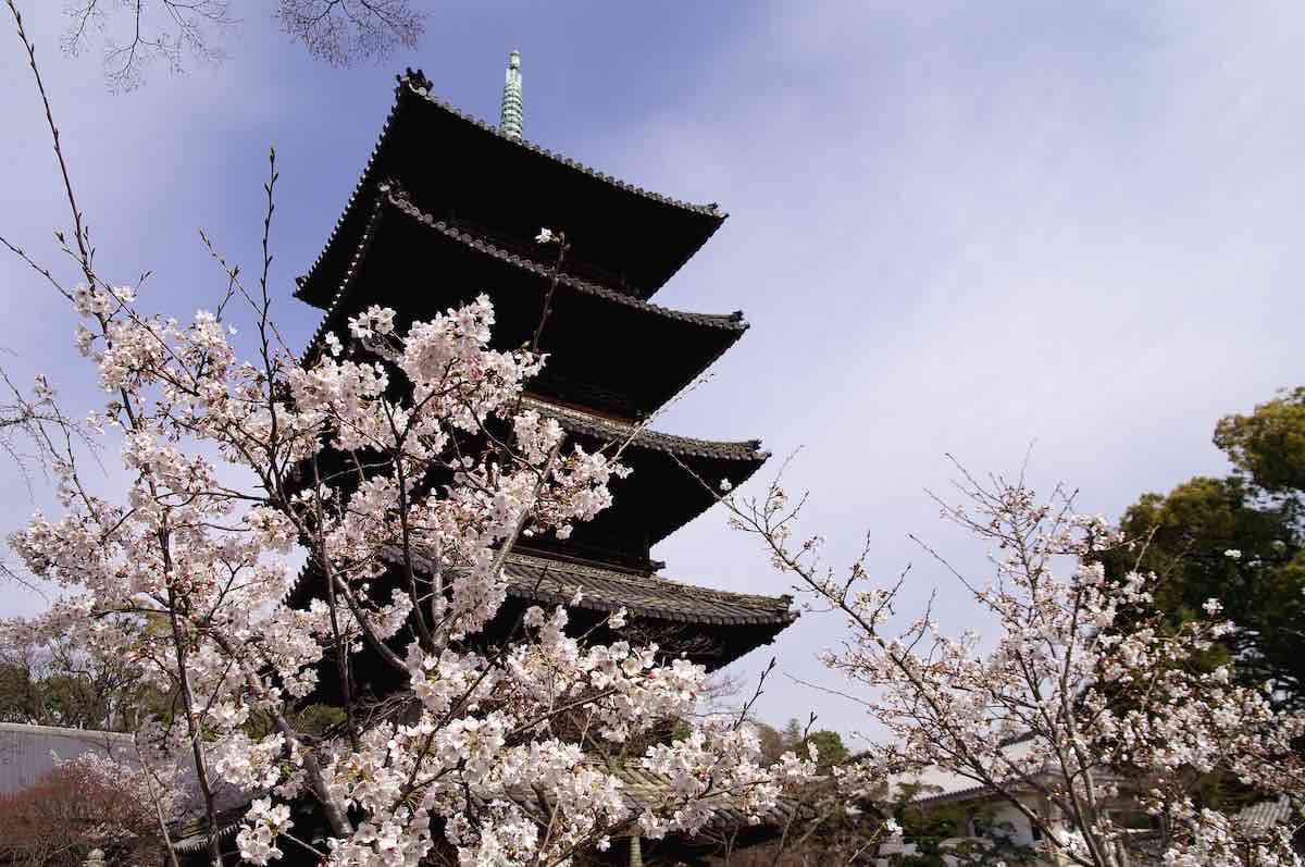 Yagotosan Koshoji Temple