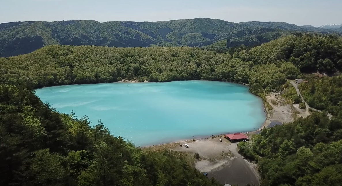 Katanuma Lake