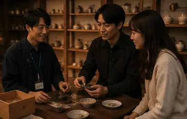 Kanazawa With Someone Whose Family Has Lived Here for Generations