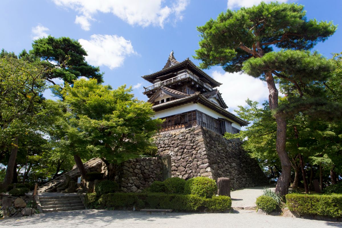 Maruokajo Castle