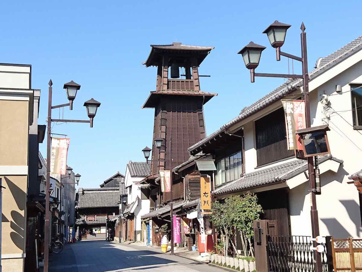 Time Bell Tower