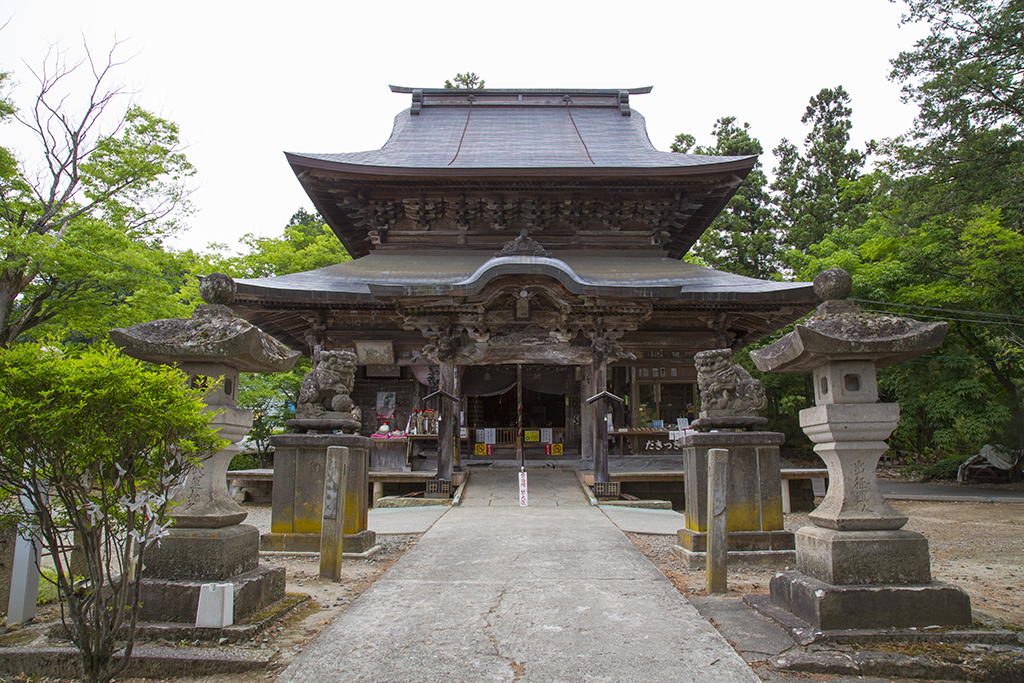 Nakada Kannon Temple