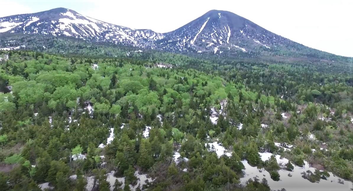 Hakkoda Mountains