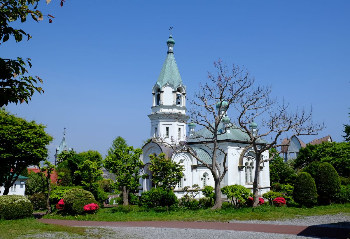 Hakodate Orthodox Church