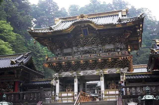 nikko toshogu tochigi