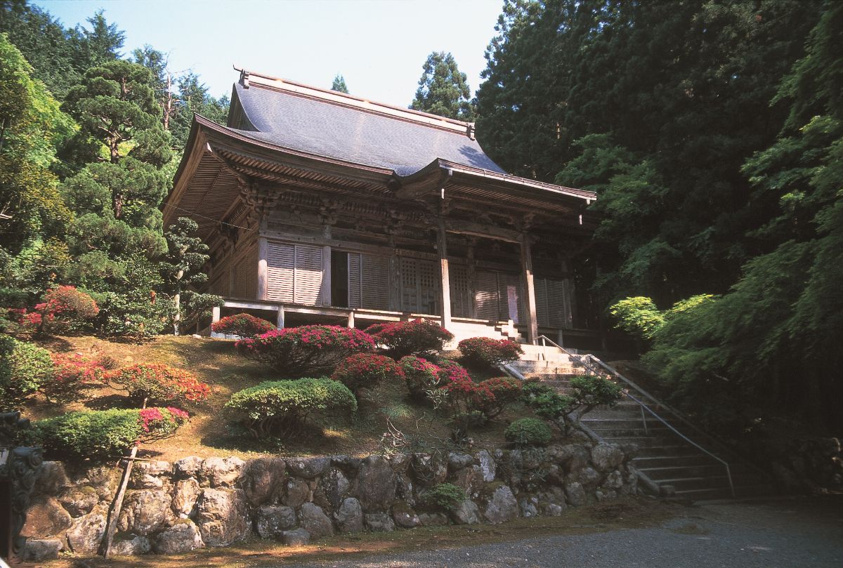 Mantokuji Temple