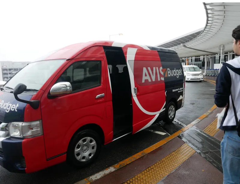 Budget Rental Car