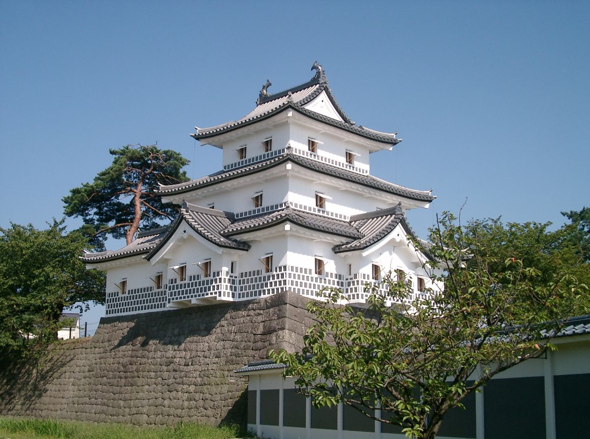 Shibatajo Castle