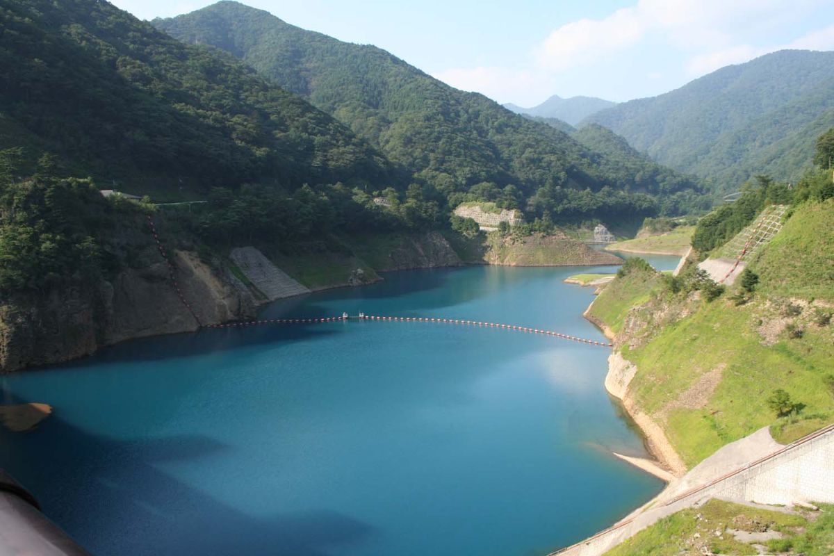 Okushimako Lake