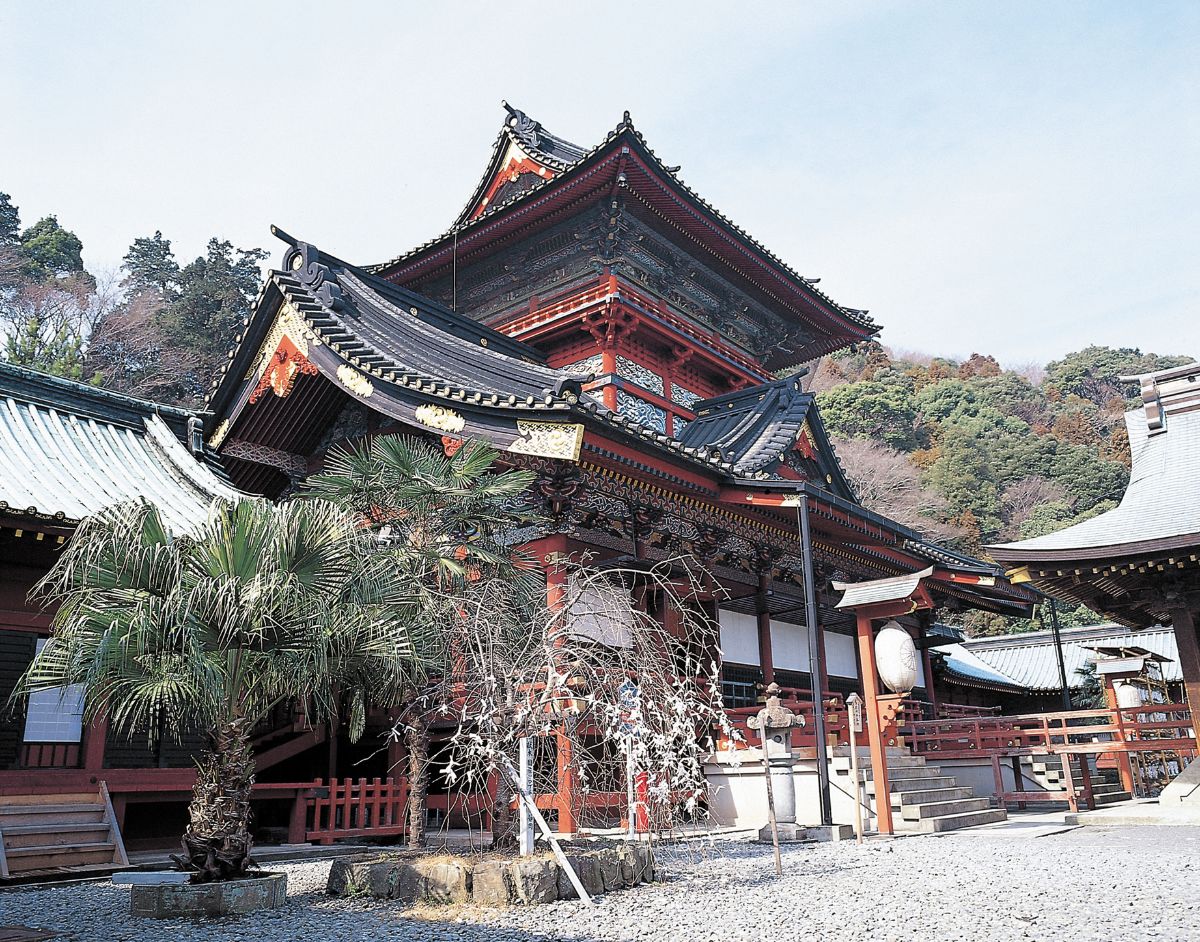 Shizuoka Sengen Jinja Shrine