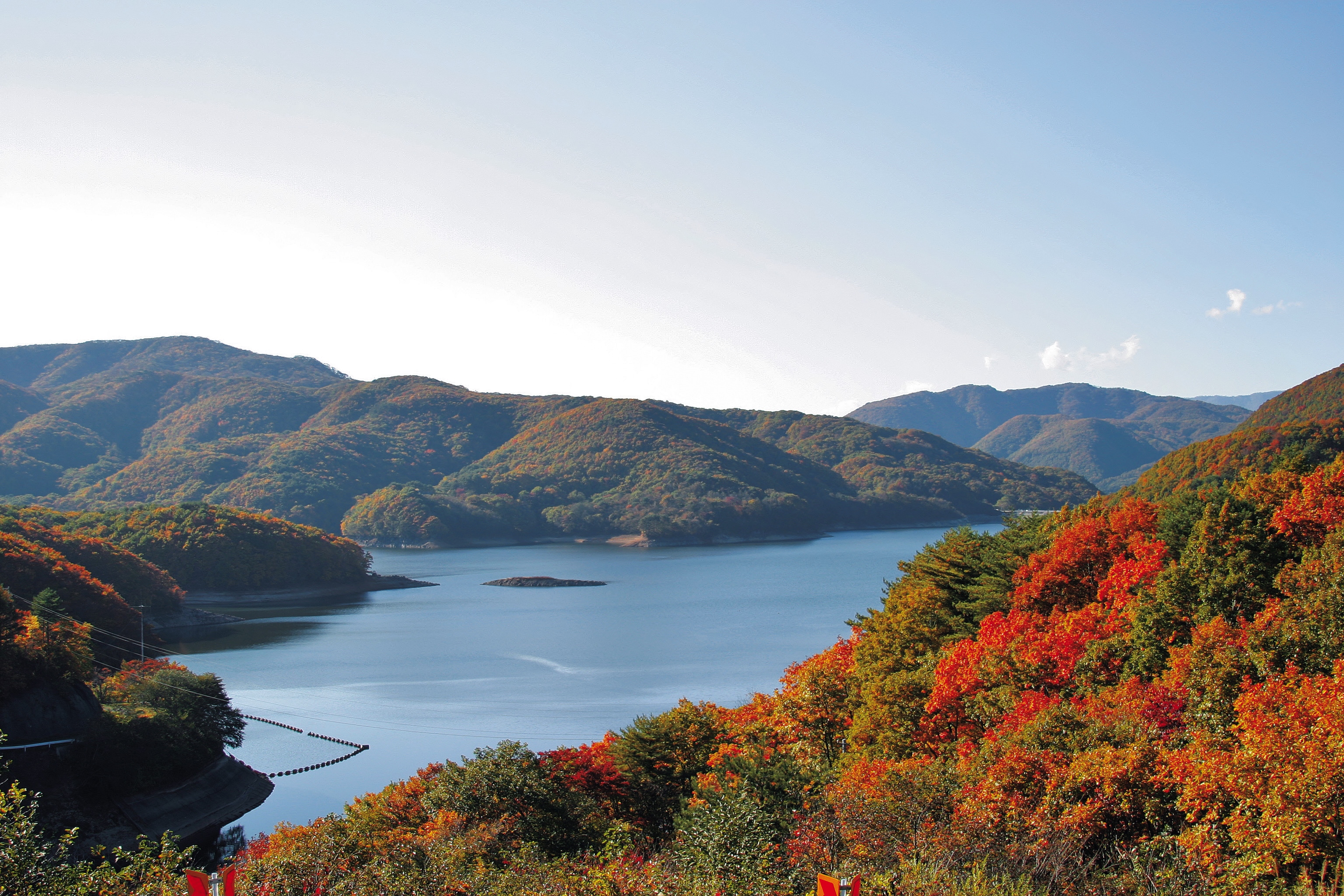 Lake Hatoriko