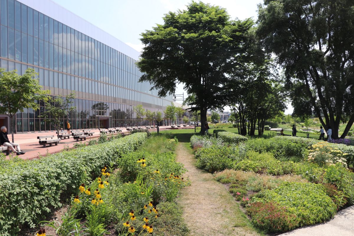 Asahikawa Kitasaito Garden