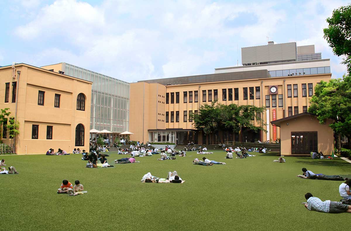 Kyoto International Manga Museum